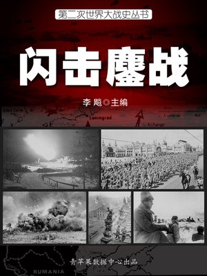 cover image of 闪击鏖战